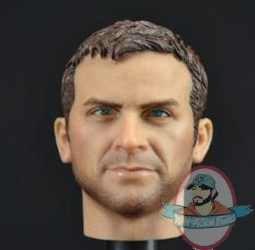 12 Inch 1/6 Scale Head Sculpt XT-H01 by X-Toy