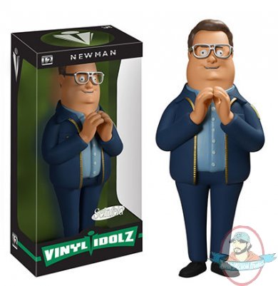 Newman Seinfeld  Vinyl Idolz 8 Inch  by Funko 