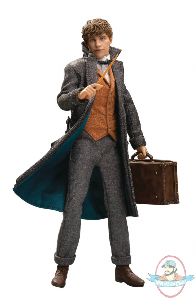 1/8 Fantastic Beasts 2 Newt Scamander Figure Star Ace 904186