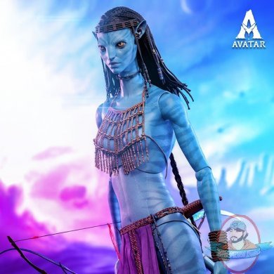 1/6 Avatar The Way of Water Neytiri Deluxe Figure Hot Toys 9120772