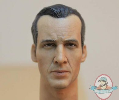  12 Inch 1/6 Scale Head Sculpt Nicolas Cage by HeadPlay