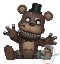 Arcade Vinyl Figure: Five Nights at Freddy's Nightmare Freddy Funko