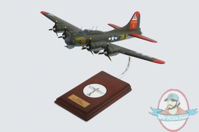 B-17G "Nine O' Nine" 1/62 Scale Model AB17NN by Toys & Models B-17G "Nine O' Nine" 1/62 Scale Model AB17NN by Toys & Models