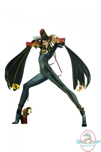 1/7 Scale Bayonetta PVC Figure By Alter