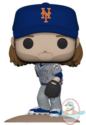 Pop! Sports MLB Noah Syndergaard (Road) Vinyl Figure Funko