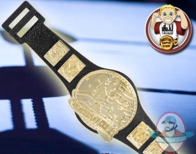 WWE Northeast Champion Belt for Wrestling Figures WWE Northeast Champion Belt for Wrestling Figures