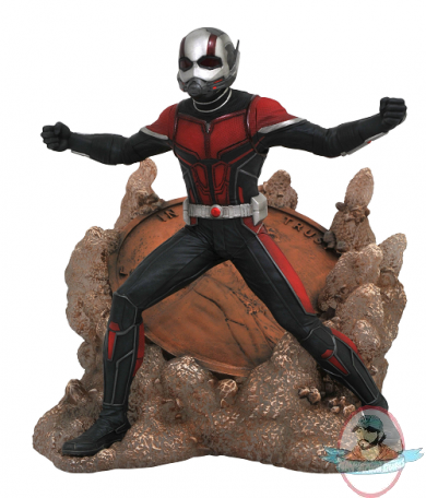 Marvel Gallery Ant-Man & The Wasp Movie Ant-Man Diamond Select Marvel Gallery Ant-Man & The Wasp Movie Ant-Man Diamond Select