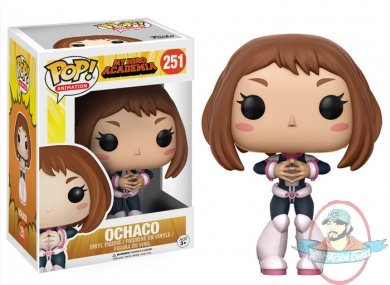 Pop! Animation My Hero Academia Ochaco #251 Vinyl Figure by Funko