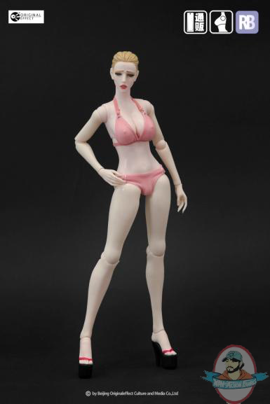 1/6 Scale Reborn Body Standard Pack Ver. 2 Figure by Original Effect