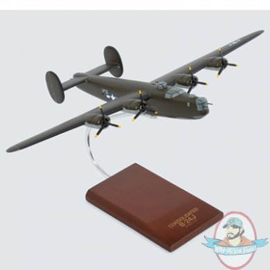 B-24J Liberator (Olive) 1/72 Scale AB24ODT Toys & Models Co. B-24J Liberator (Olive) 1/72 Scale AB24ODT Toys & Models Co.