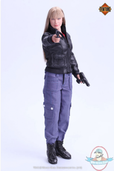 1/6 Scale Tv Series Fringe FBI agent Olivia Dunham 12 " Figure DiD USA