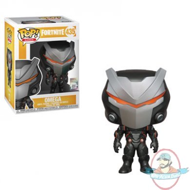 Pop! Games Fornite Series 1 Omega #435 Vinyl Figure Funko