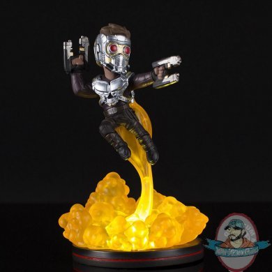 Guardians of The Galaxy Star-Lord Q-Fig FX Quantum Mechanix