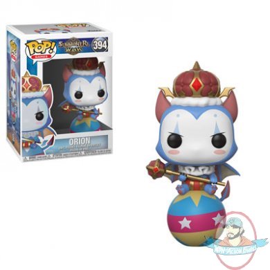 Pop! Games Summoners War Orion #394 Figure by Funko
