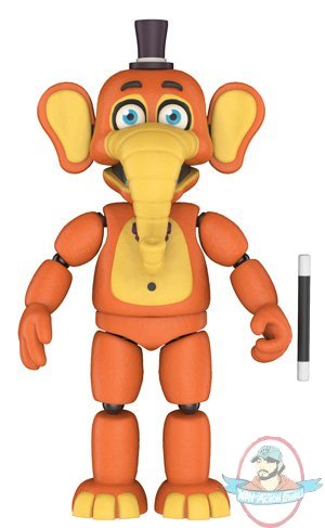 Five Nights at Freddy's Pizza Sim Orville Elephant Figure Funko      