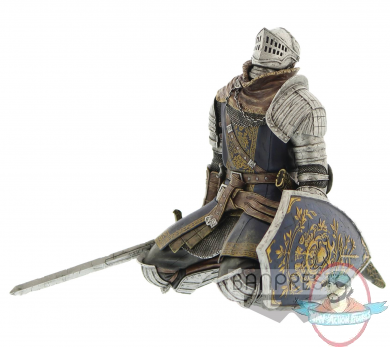 Dark Souls Sculpt Collection Oscar Knight of Astora Banpresto Dark Souls Sculpt Collection Oscar Knight of Astora Banpresto