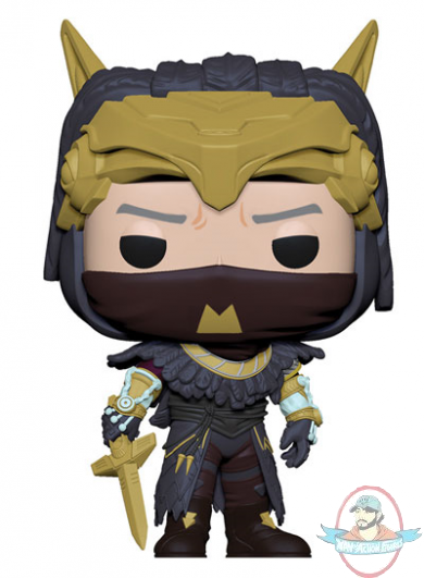 Pop! Games Destiny Series 2 Osiris Vinyl Figure by Funko