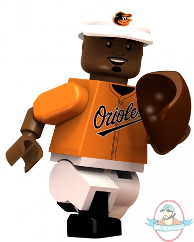 MLB Adam Jones Baltimore Orioles Generation 3 Limited Edition Oyo