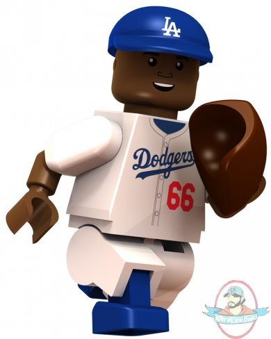 MLB Yasiel Puig Los Angeles Dodgers Generation 3 Lmt Edition Oyo