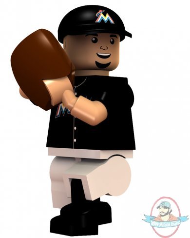 MLB Jose Fernandez Miami Marlins Generation 3 Lmt Edition Oyo