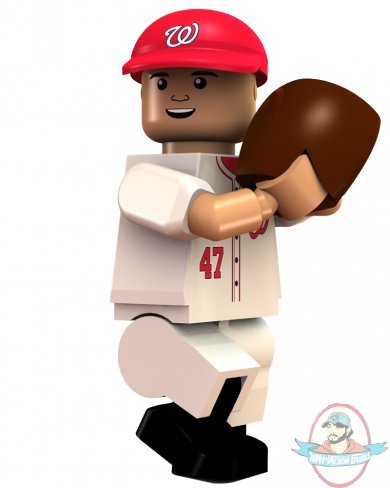 MLB Gio Gonzalez Washington Nationals Generation 3 Limited Edition Oyo