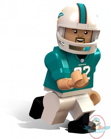 NFL Brian Hartline Miami Dolphins Generation 1 Limited Edition Oyo