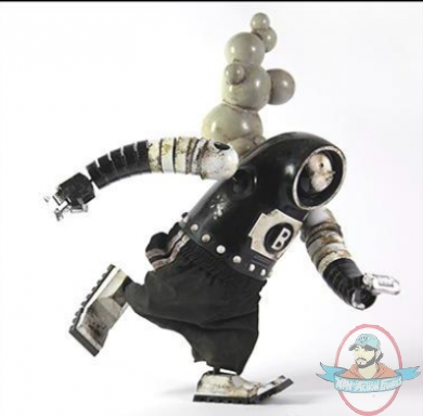 1/6 Bambass Boss 01 Panda-Boss Action figure by ThreeA