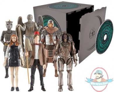 Dr. Who Pandorica Action Figures Collect Build Doctor Action Figures Dr. Who Pandorica Action Figures Collect Build Doctor Action Figures