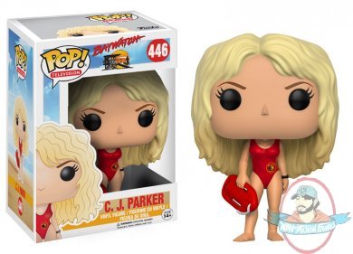 Pop! Television: Baywatch C.J. Parker #446 Vinyl Figure Funko