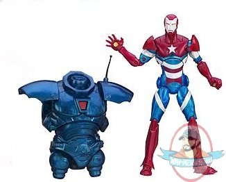 Iron Man 3 Marvel Legends Series 1 Iron Patriot Hasbro Iron Man 3 Marvel Legends Series 1 Iron Patriot Hasbro