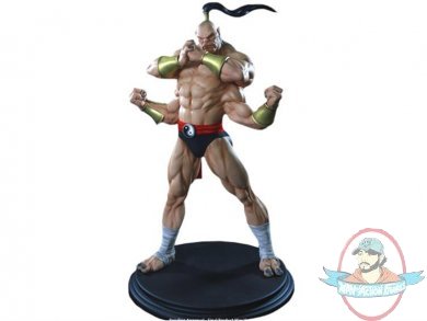 Mortal Kombat 1/4 Scale Goro Mixed Media Statue Pop Culture Shock Mortal Kombat 1/4 Scale Goro Mixed Media Statue Pop Culture Shock