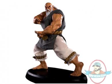 Street Fighter Gouken 1/4 Scale Statue Pop Culture Shock Street Fighter Gouken 1/4 Scale Statue Pop Culture Shock
