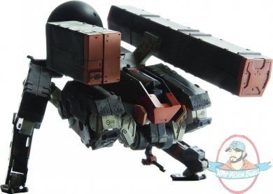 Metal Gear Solid Peace Walker Basilisk Play Arts Figure Square Enix Metal Gear Solid Peace Walker Basilisk Play Arts Figure Square Enix