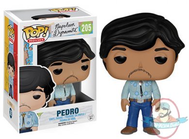 Pop! Movies: Napoleon Dynamite Pedro Vinyl Figure Funko