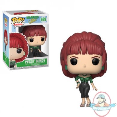 Pop! TV:Married with Children Peggy Bundy #689 Vinyl Figure Funko