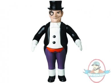 DC Hero The Penguin Sofubi Vinyl Figure by Medicom