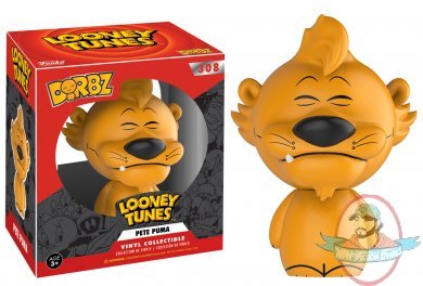 Dorbz: Looney Tunes Pete Puma Figure by Funko