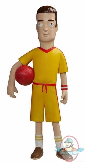 Peter La Fleur Dodgeball  Vinyl Idolz by Funko 
