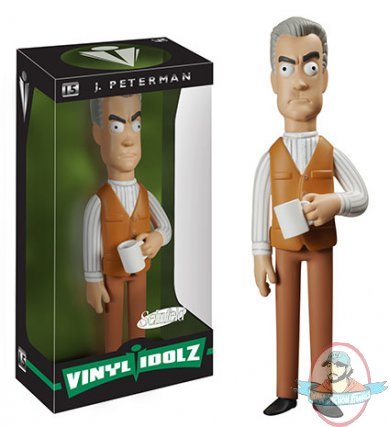 Mr. Peterman Seinfeld  Vinyl Idolz 8 Inch  by Funko 