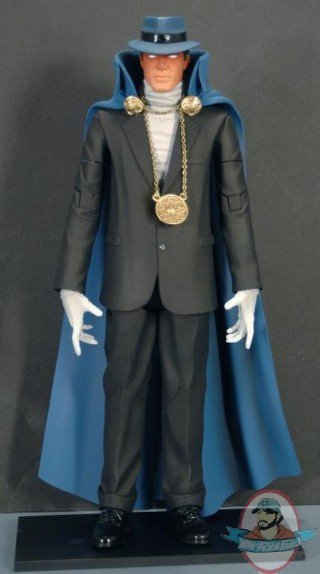 Dc Universe Classics Infinite Earths Phantom Stranger by Mattel