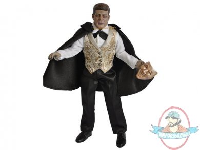 Presidential Monsters 8" Figure Series 02-Phantom of the White House