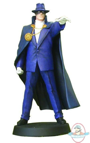 DC Superhero Eaglemoss Figurine Magazine #96 Phantom Stranger DC Superhero Eaglemoss Figurine Magazine #96 Phantom Stranger