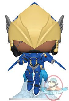 Pop! Games Overwatch Series 5 Pharah Victory Pose Vinyl Figure Funko Pop! Games Overwatch Series 5 Pharah Victory Pose Vinyl Figure Funko
