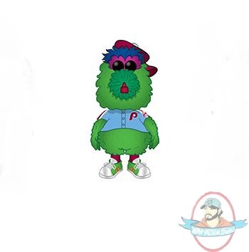 Pop! Sports MLB Mascots Phillie Phanatic Vinyl Figure Funko
