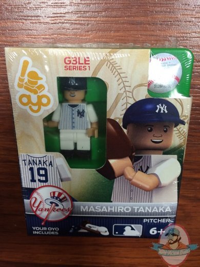 MLB Masahiro Tanaka New York Yankees Generation 3 Oyo