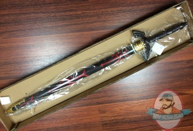 Brown Sword of the Legend 41.5 inches Overall by Master Cutlery