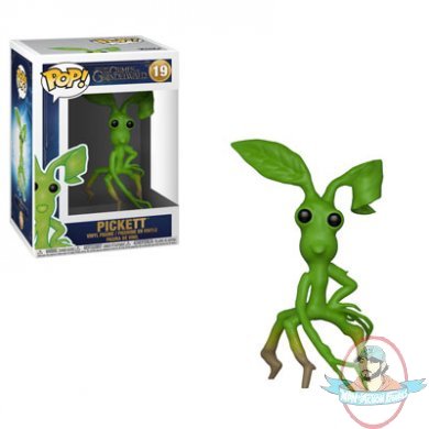 Pop! Fantastic Beasts 2 Pickett #19 Vinyl Figure Funko