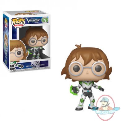Pop! Animation Voltron: Pidge #476 Vinyl Figure Funko