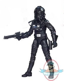 Star Wars Black Series 6-Inch Figures Series 6 EP4 Tie Pilot Star Wars Black Series 6-Inch Figures Series 6 EP4 Tie Pilot