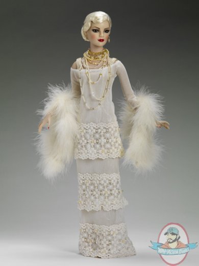 American Models Platinum Luxury 22" Tonner Doll